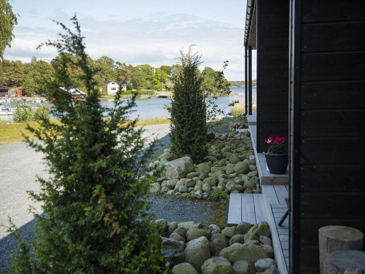 Holiday Home Kasnaes Marina C 22 By Interhome Exterior foto