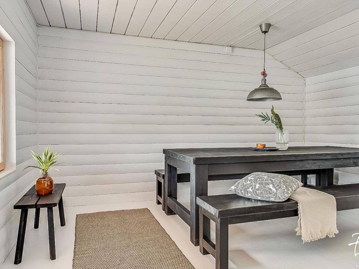 Holiday Home Kasnaes Marina C 22 By Interhome Exterior foto